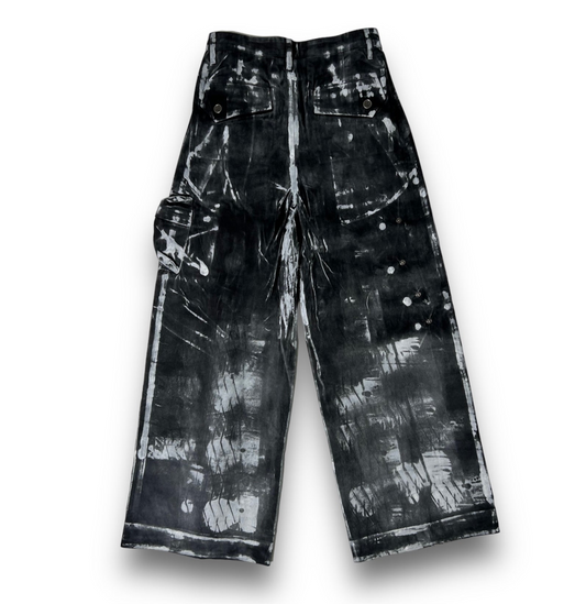 OVERPAINT HANDBAG CARGOS