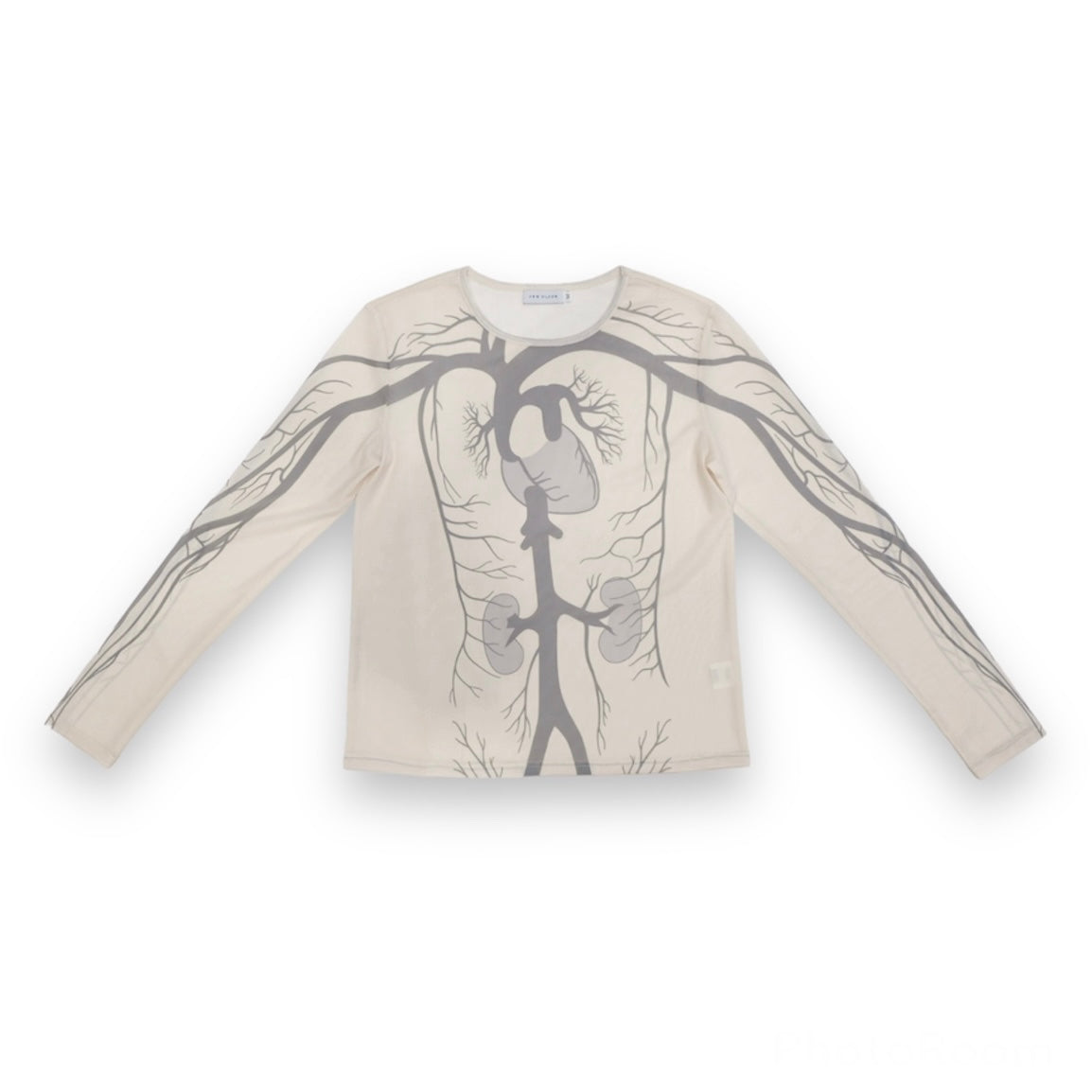 CARDIOVASCULAR SYSTEM MESH LONG SLEEVE