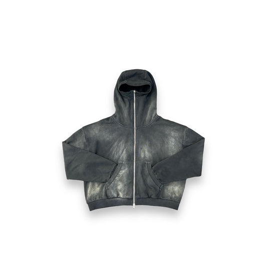 BALACLAVA ZIP UP HOODIE