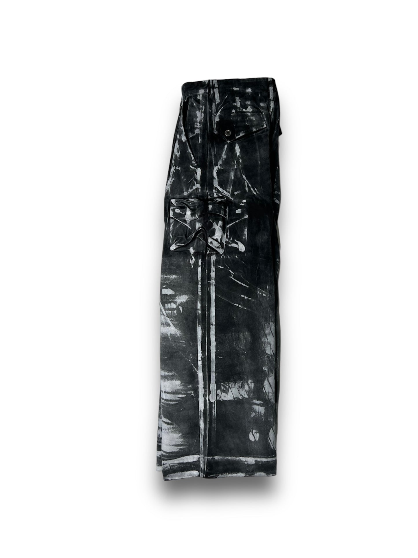 OVERPAINT HANDBAG CARGOS