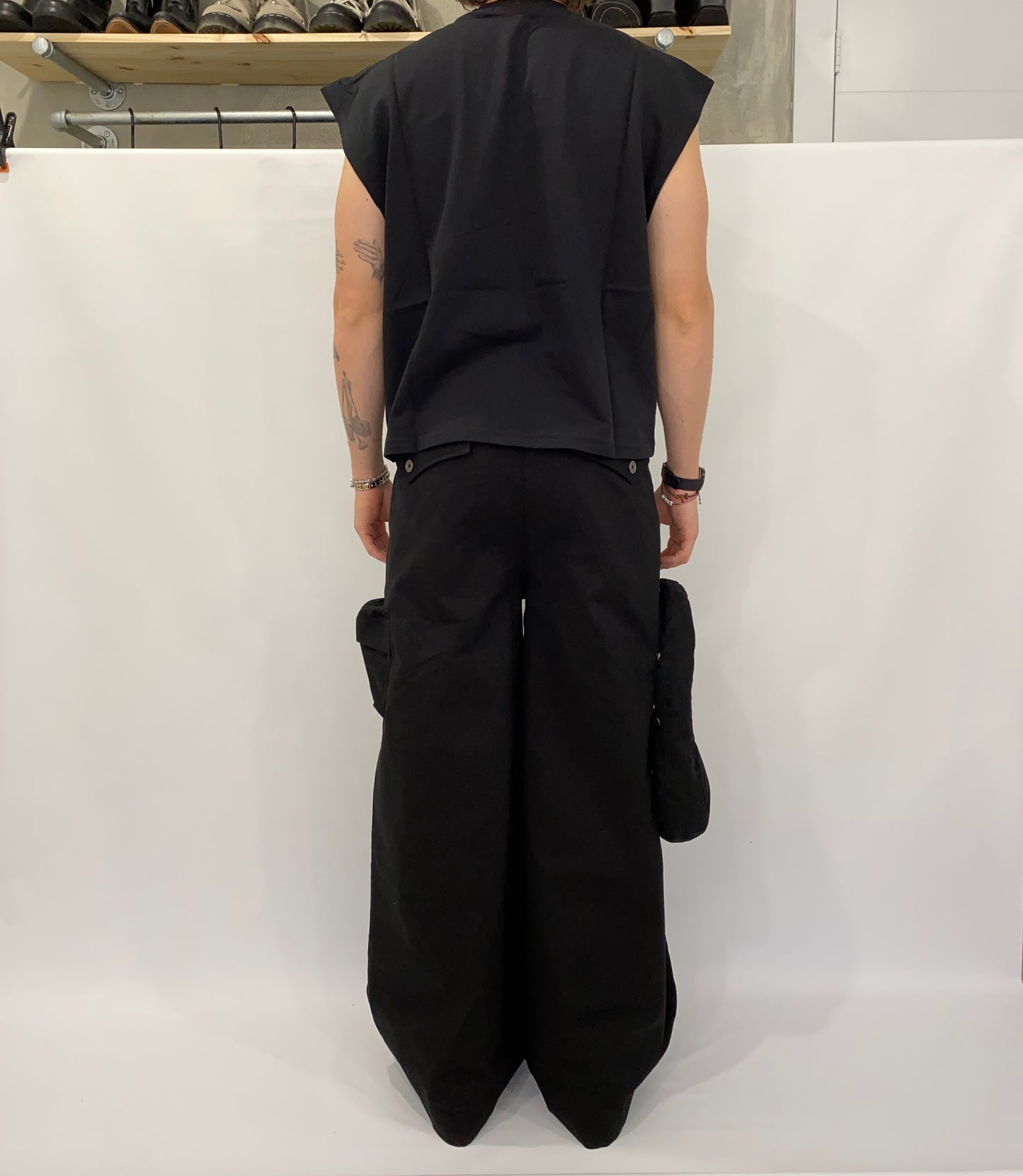 HANDBAG CARGOS