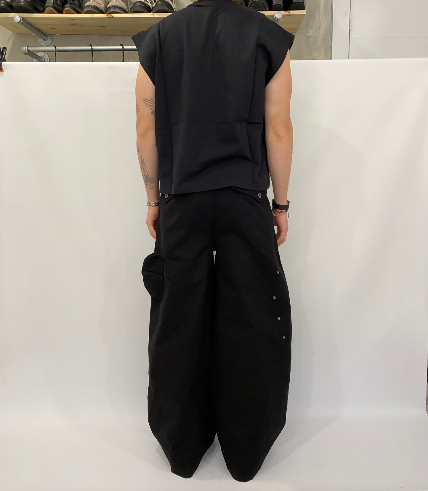 HANDBAG CARGOS