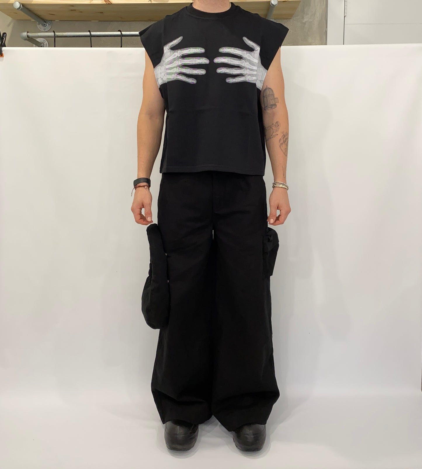 HANDBAG CARGOS