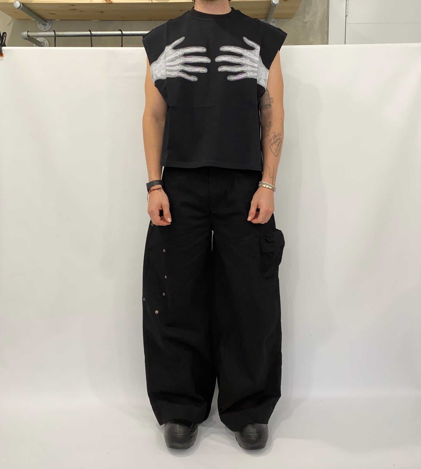 HANDBAG CARGOS