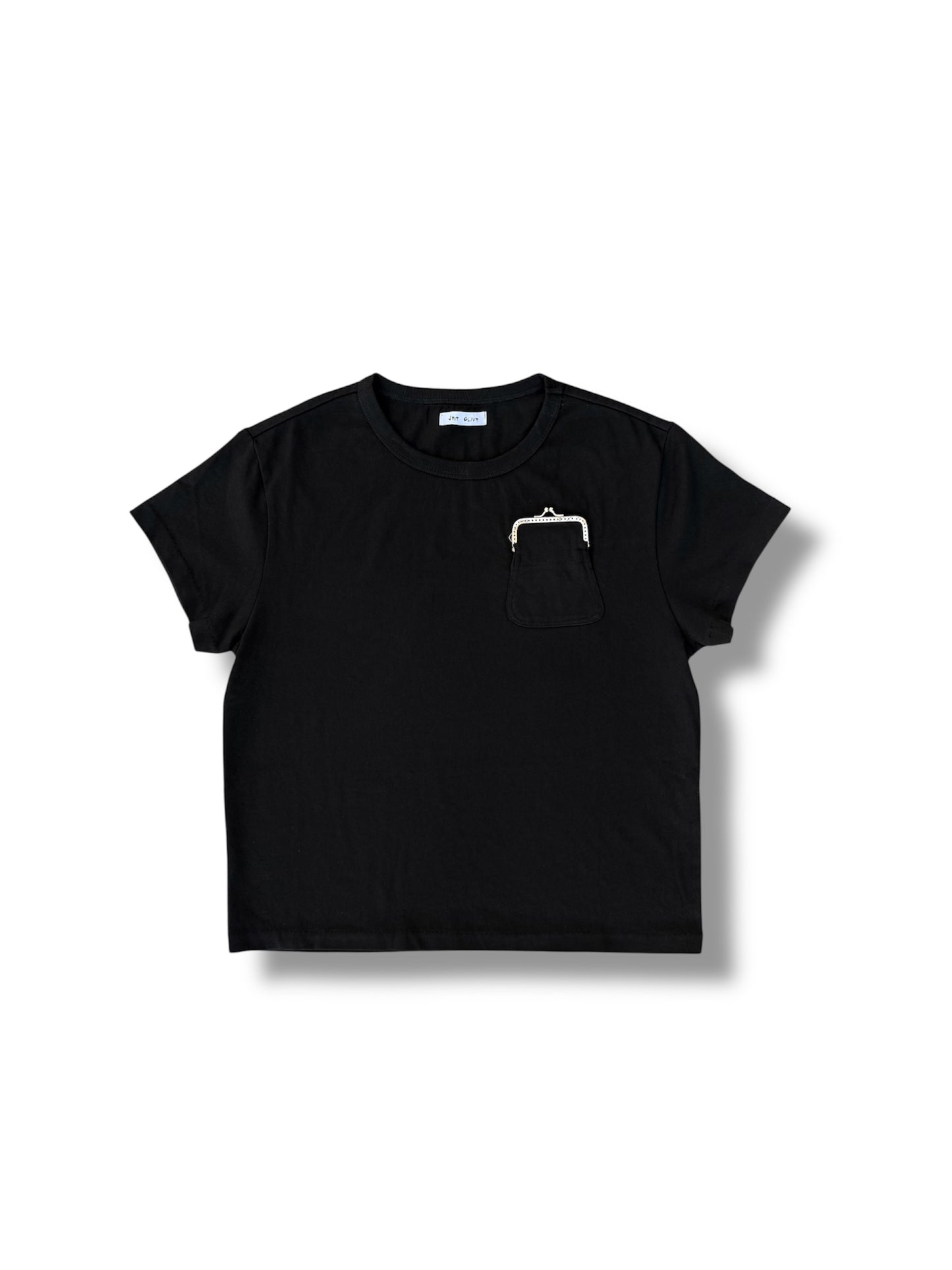 MONEDERO POCKET TEE