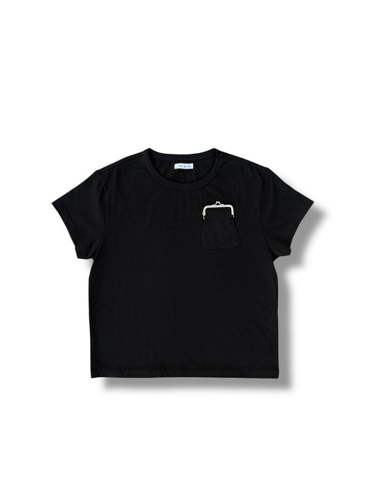MONEDERO POCKET TEE