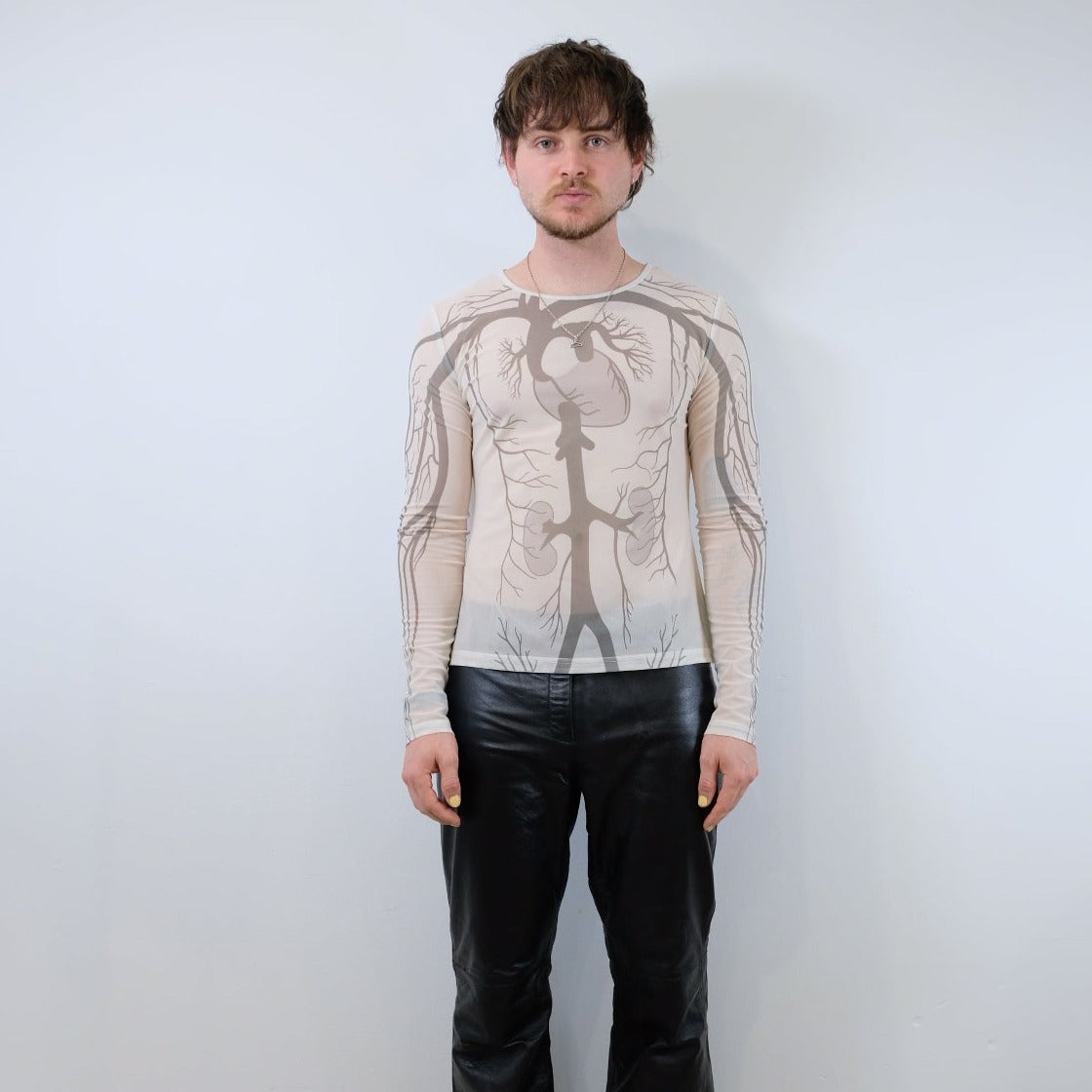CARDIOVASCULAR SYSTEM MESH LONG SLEEVE