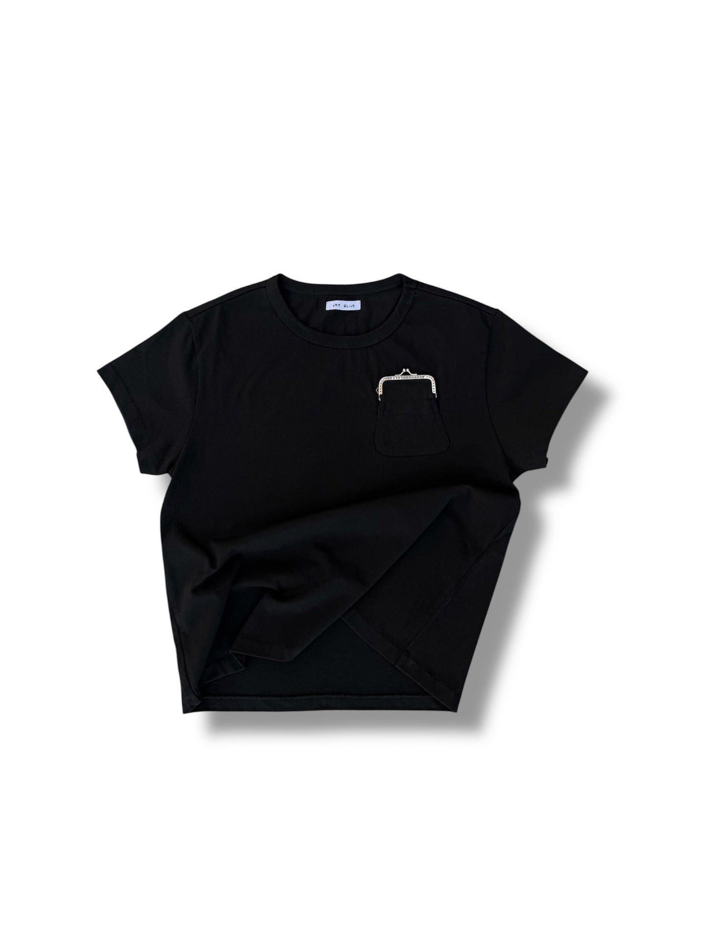 MONEDERO POCKET TEE