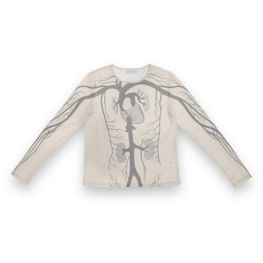 CARDIOVASCULAR SYSTEM MESH LONG SLEEVE