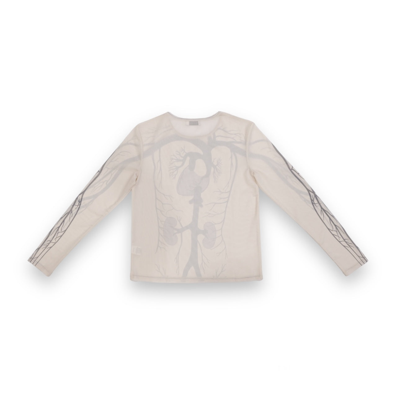 CARDIOVASCULAR SYSTEM MESH LONG SLEEVE