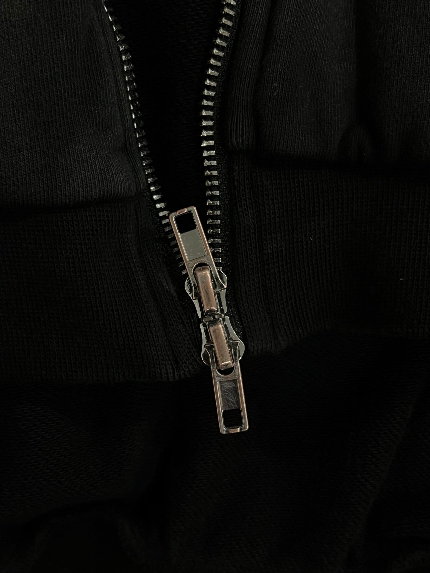 BALACLAVA ZIP UP HOODIE