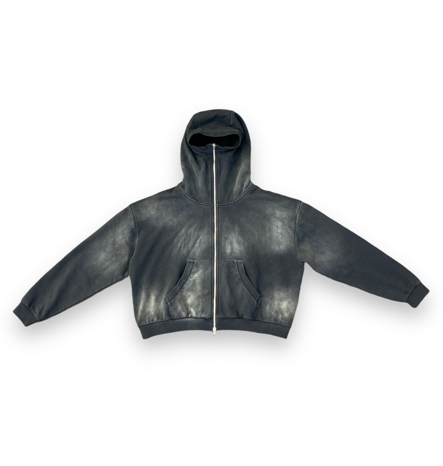 BALACLAVA ZIP UP HOODIE