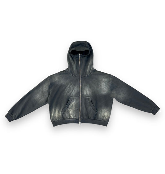 BALACLAVA ZIP UP HOODIE