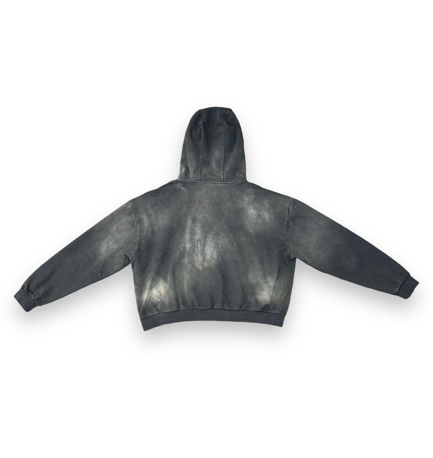 BALACLAVA ZIP UP HOODIE